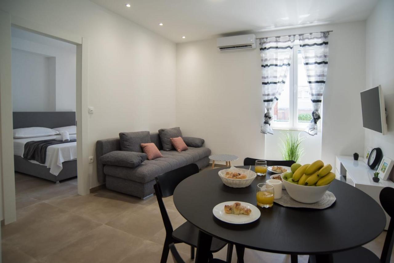 Ita&Toni Apartment Split Zewnętrze zdjęcie